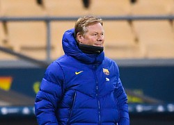 Koeman mong Real thắng Atletico