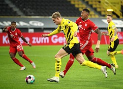 Lịch thi đấu Bundesliga vòng 24: Siêu kinh điển nước Đức