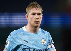 Liệu Man City có thi đấu tốt khi không có Kevin De Bruyne?