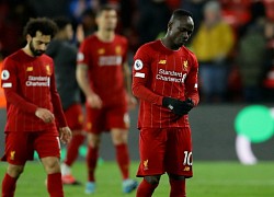 Liverpool là nhà vô địch tệ nhất Ngoại hạng Anh