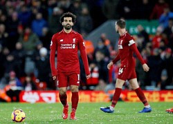 Liverpool sút nhiều thứ hai Ngoại hạng Anh mùa này