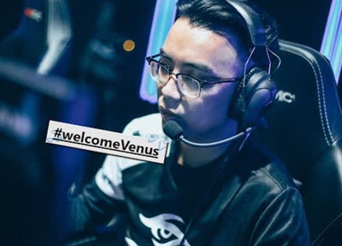 LMHT: Venus khả năng cao sẽ tái ngộ Celebrity tại SBTC Esports