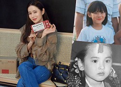 Lộ ảnh thuở nhỏ của loạt nữ diễn viên nổi tiếng: Song Hye Kyo và Son Ye Jin, ai đáng yêu hơn?