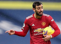 Man Utd sắp mất núi tiền vì Bruno Fernandes