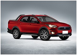 Maverick &#8211; Đàn em Ranger sẽ là xe Ford rẻ nhất, quy đổi có thể chưa tới 460 triệu đồng