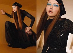 Mẹ bỉm hot nhất Hollywood Gigi Hadid trở lại ngỡ ngàng sau sinh: Visual đẹp ná thở, vòng 1 tròn đầy và eo nhỏ gây choáng