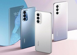 Meizu 18 và 18 Pro ra mắt: Snapdragon 888 đầu bảng, màn hình 120Hz, camera nhiều lỗ