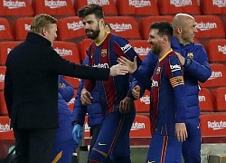 Messi nổi điên, cãi nhau với sếp lớn của Sevilla