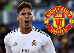 MU mua được Varane, Liverpool toang chắc vụ Mbappe