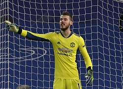 MU sẵn sàng bán De Gea với giá bất ngờ