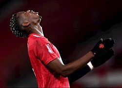 Nani: "Pogba cần cải thiện nếu muốn ở lại MU"