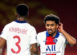 Navas, Kimpembe, Marquinhos: Ba chàng ngự lâm tại PSG