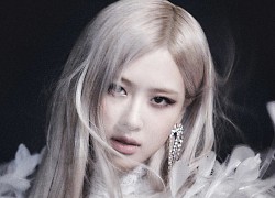 Ngỡ ngàng nhan sắc Rosé trong loạt teaser mới: Ma mị, kiều diễm thế này còn ai chê nhạt nhất BLACKPINK?