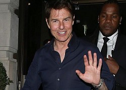 Ngỡ ngàng với video giả khuôn mặt Tom Cruise như thật