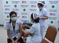 Châu Á nguy cơ thua thiệt vì chậm tiêm vaccine Covid-19