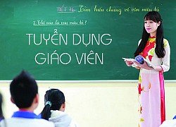 Nội dung ôn tập cho kỳ tuyển dụng giáo viên của Hà Nội