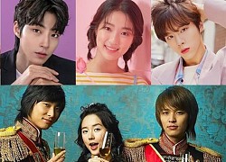 &#8220;Nóng bỏng tay&#8221;: 4 cái tên cho &#8220;siêu phẩm&#8221; Princess Hours (Hoàng cung) tái bản sau 15 năm