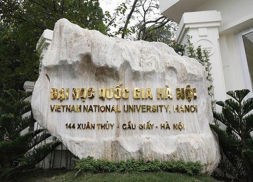 Bốn đại học Việt Nam có ngành vào top thế giới