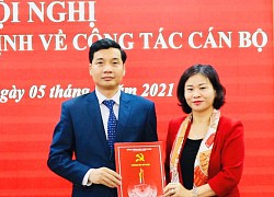 Ông Nguyễn Việt Hà làm Bí thư Quận ủy Thanh Xuân