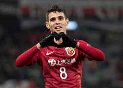 Oscar và cái giá phải trả khi chơi bóng ở Trung Quốc