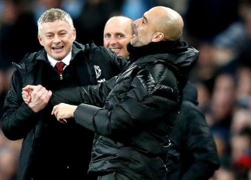 Pep Guardiola: MU rất mạnh, nhưng Man City chỉ cần là chính mình