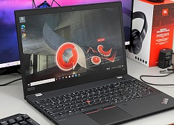 Ra mắt loạt ThinkPad mới sẵn sàng đáp ứng nhu cầu làm việc ở mọi nơi