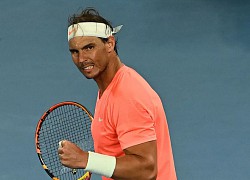 Rafael Nadal: "Tôi chưa có kế hoạch giải nghệ lúc này"