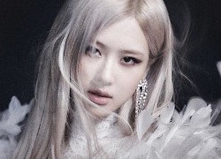 Rosé vượt mặt BlackPink, phá kỷ lục pre-order chỉ trong 12 tiếng