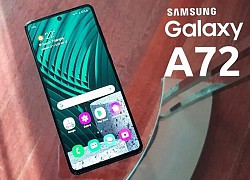 Samsung A72 4G được xác nhận tích hợp Snapdragon 720