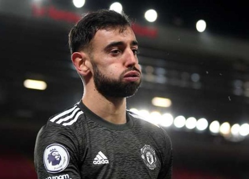 Solskjaer quyết không nhả Bruno Fernandes cho ĐT BĐN