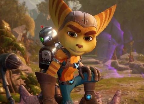 Sony tặng miễn phí bom tấn Ratchet and Clank cho game thủ PS4 và PS5