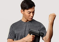 Súng massage của Xiaomi đang được huy động vốn với giá 69 USD