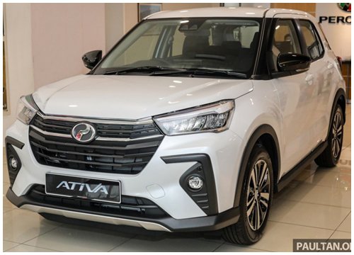 SUV quốc dân của Malaysia "xịn sò", hợp túi tiền người dân