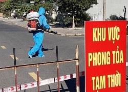 Tái cách ly xã hội 10 xã phường ở Kinh Môn, Hải Dương