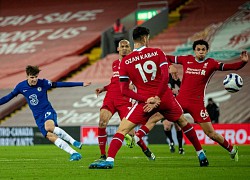 Thất bại trước Chelsea, Liverpool lập kỷ lục đáng buồn nhất lịch sử