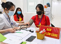 Tiêm vaccine Covid-19 trong thời gian ngắn nhất