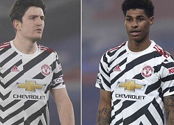 Tin bóng đá MU 4/3: Rashford 'bật' Maguire. Solskjaer hé lộ lý do De Gea vắng mặt