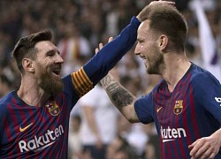 'Tôi có danh hiệu Messi không bao giờ chạm đến'