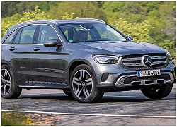 Triệu hồi xe: Cảnh báo nguy cơ cháy Mercedes-Benz GLC, Volkswagen triệu hồi Tiguan