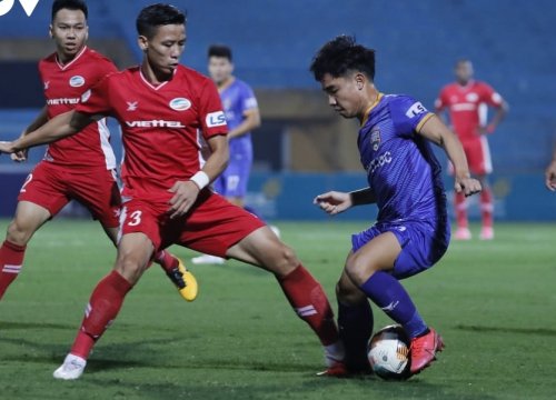 V-League trở lại: Viettel đối mặt lịch thi đấu dày như Man City