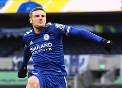 Vardy vẫn đang... nghỉ Giáng sinh