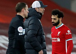 Vì sao Mohamed Salah rời sân sớm trước Chelsea?