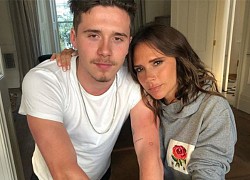 Victoria Beckham tự hào về quý tử