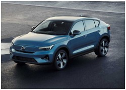 Volvo C40 Recharge 2022 chạy điện, chạy tới 420km/1 lần sạc