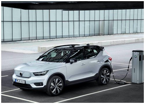 Volvo: Từ 2030 chỉ sản xuất xe điện và chuyển dần sang bán hàng online