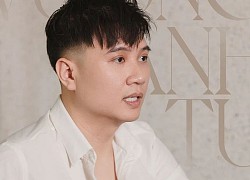 Vương Anh Tú: "Sơn Tùng, Bích Phương, Jack rất đa màu sắc - tôi muốn nhìn vào tôi cũng thế"