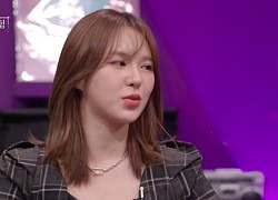 Wendy (Red Velvet) thừa nhận phải điều trị tâm lý khi cố che giấu những khó khăn sau tai nạn