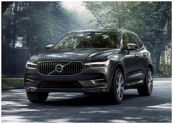 Volvo bán chạy không tưởng, riêng ở Trung Quốc tăng tới 737%