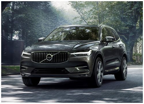 Volvo bán chạy không tưởng, riêng ở Trung Quốc tăng tới 737%