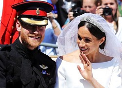 12 sự thật đời tư được vợ chồng Meghan Markle công bố
